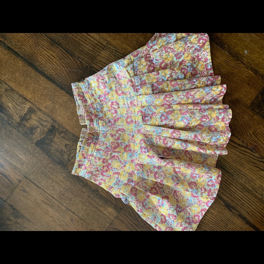Zac Posen for Target pleated skirt!